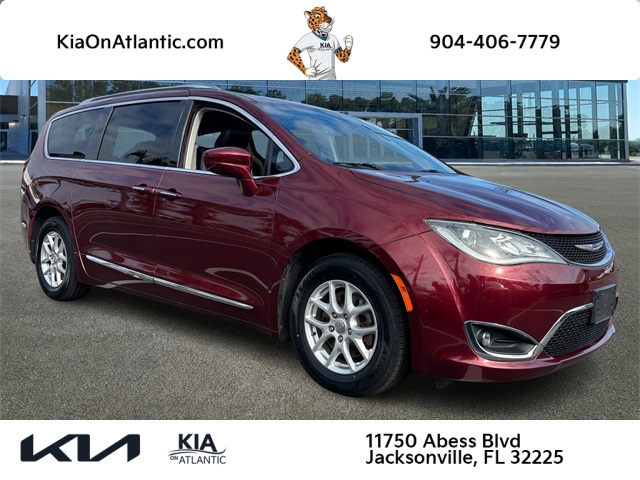 2020 Chrysler Pacifica Touring L