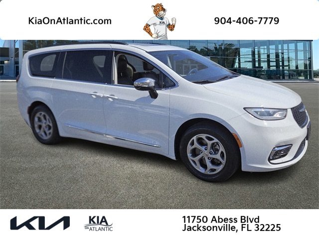 2023 Chrysler Pacifica