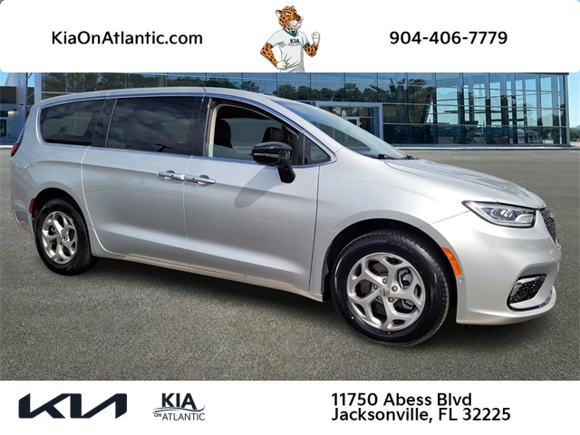 2024 Chrysler Pacifica