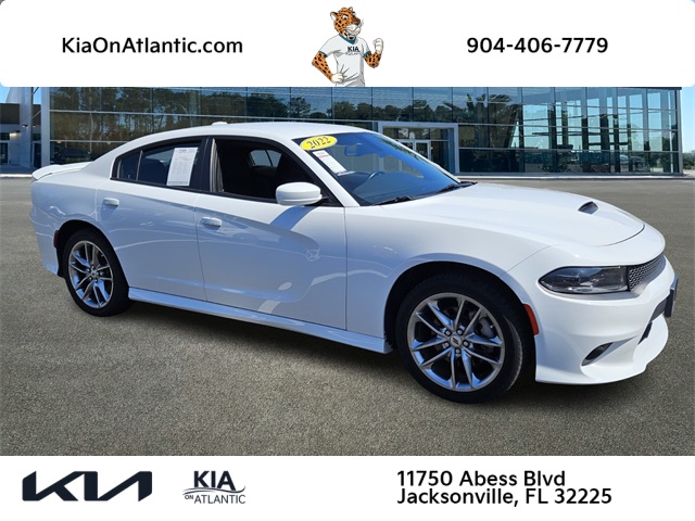 2022 Dodge Charger