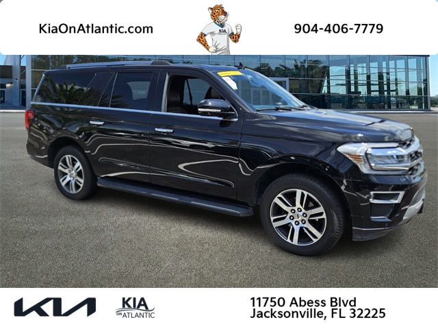 2024 Ford Expedition Max