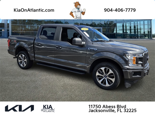 2020 Ford F-150