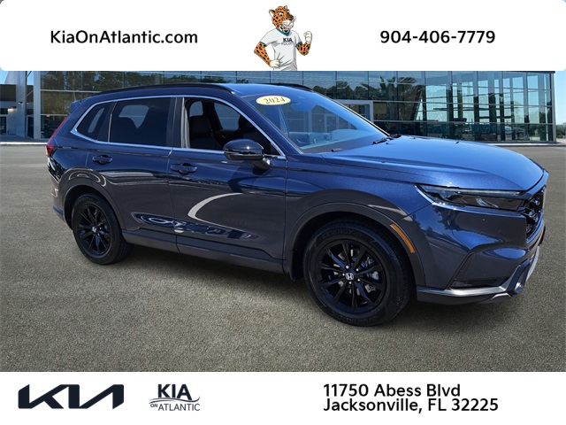 2024 Honda Cr-v Hybrid