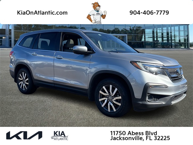 2021 Honda Pilot EX-L