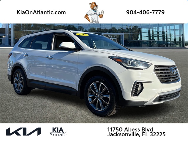 2019 Hyundai Santa Fe Xl