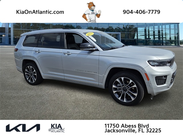 2023 Jeep Grand Cherokee L