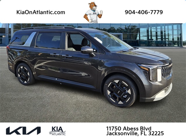 2025 Kia Carnival