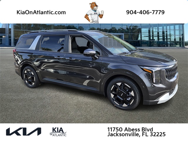 2026 Kia Carnival
