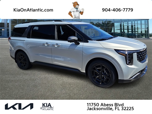 2026 Kia Carnival