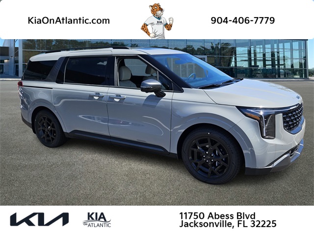 2026 Kia Carnival