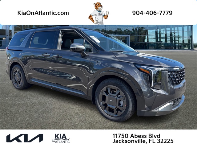 2026 Kia Carnival