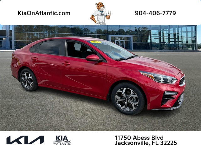 2021 Kia Forte