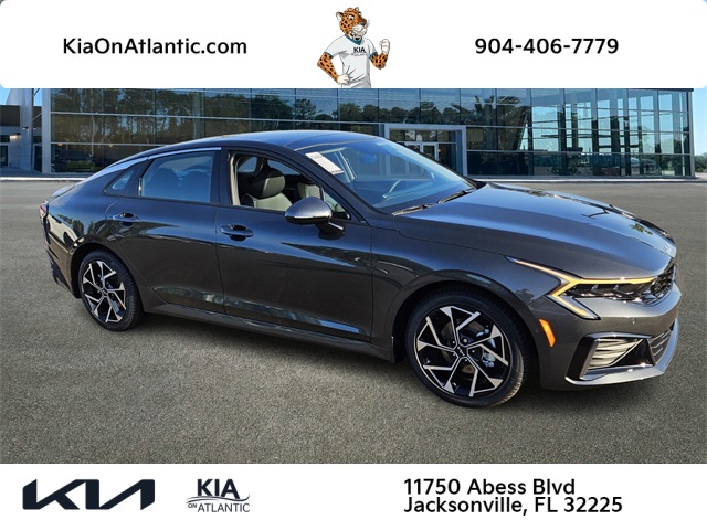 2025 Kia K5
