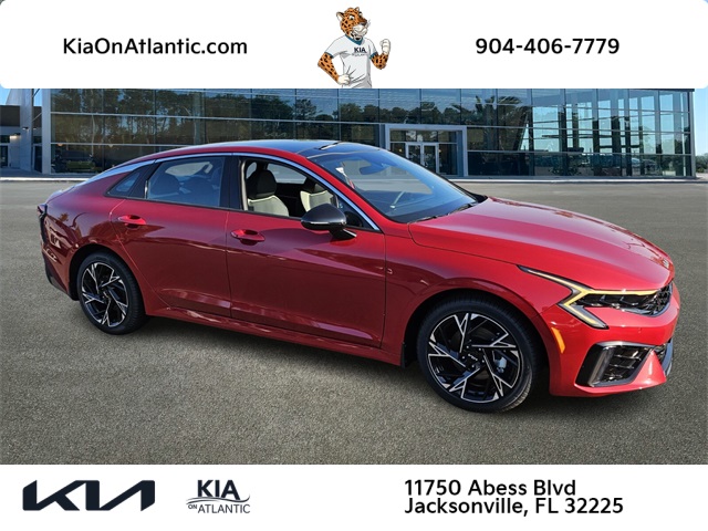 2025 Kia K5