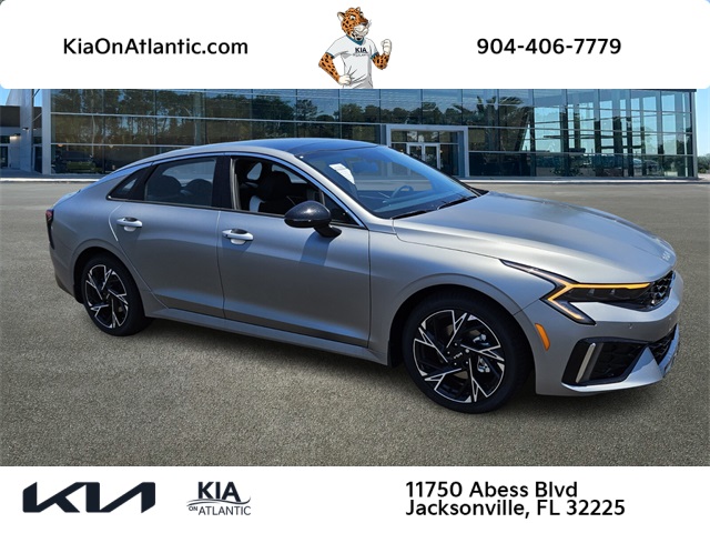 2025 Kia K5
