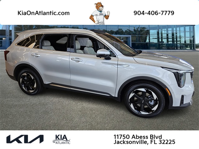 2025 Kia Sorento Hybrid