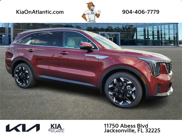 2025 Kia Sorento