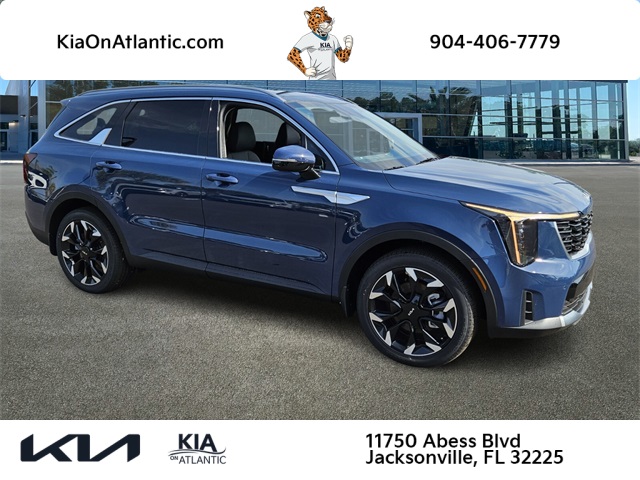 2025 Kia Sorento
