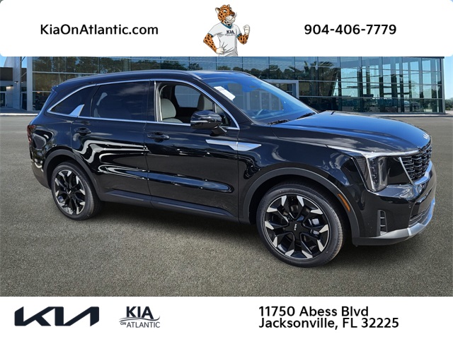 2025 Kia Sorento