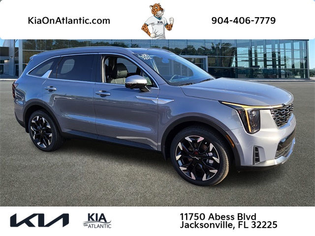 2025 Kia Sorento