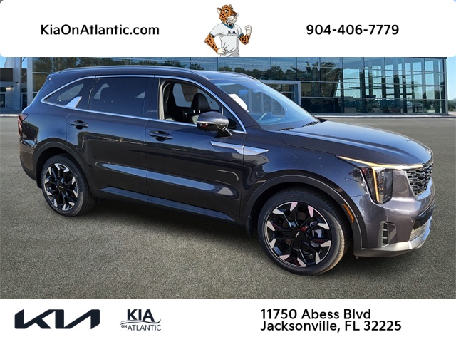 2025 Kia Sorento