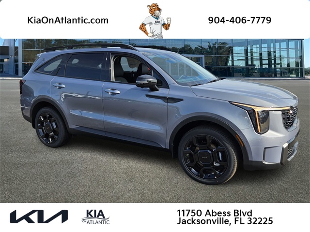 2025 Kia Sorento