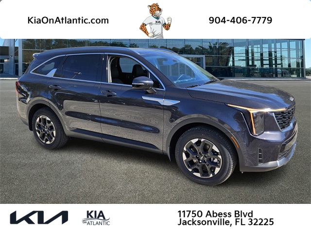 2025 Kia Sorento