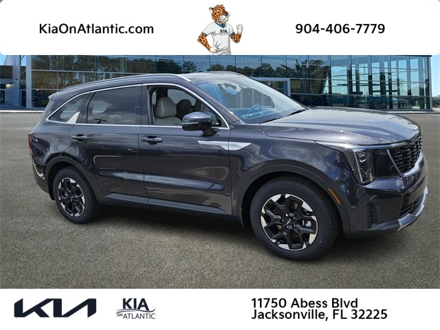2025 Kia Sorento