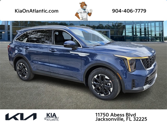2025 Kia Sorento