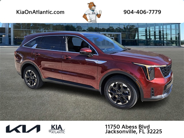 2025 Kia Sorento