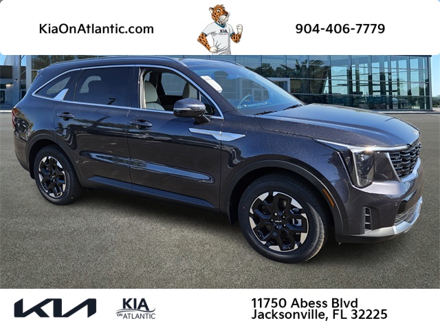 2025 Kia Sorento