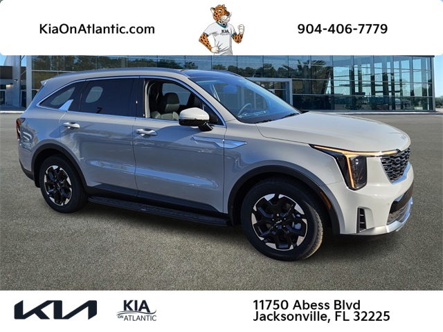 2025 Kia Sorento