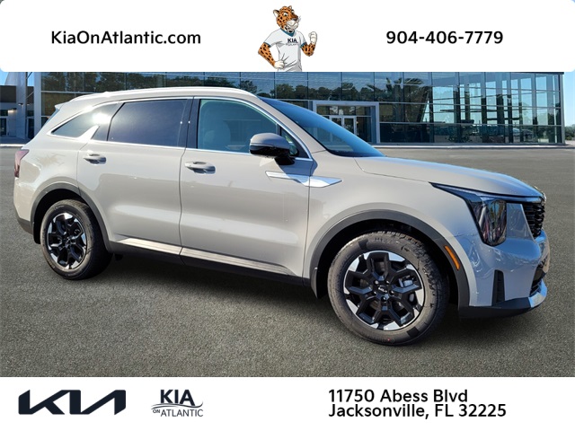 2025 Kia Sorento