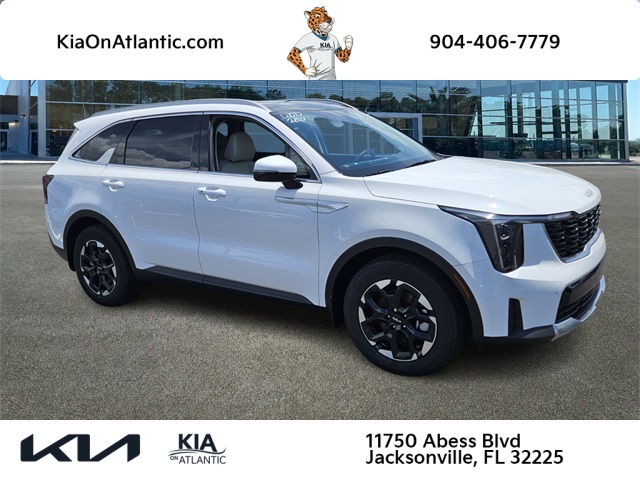 2025 Kia Sorento