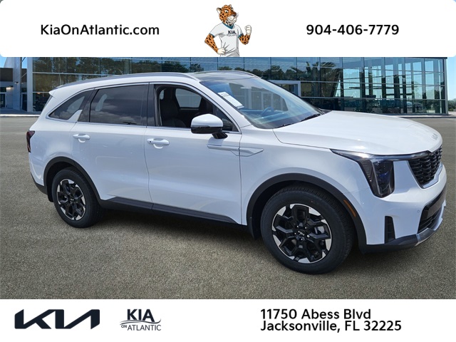 2025 Kia Sorento