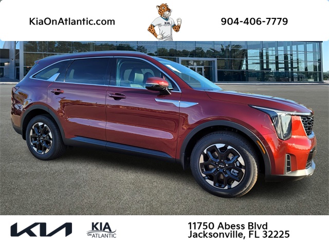 2025 Kia Sorento