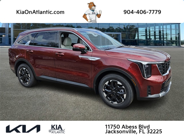 2025 Kia Sorento
