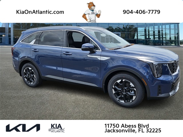 2025 Kia Sorento