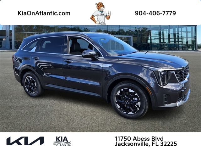 2025 Kia Sorento