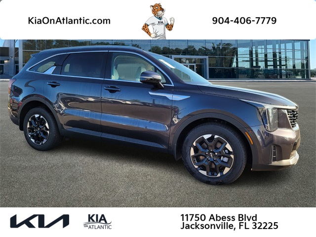 2025 Kia Sorento