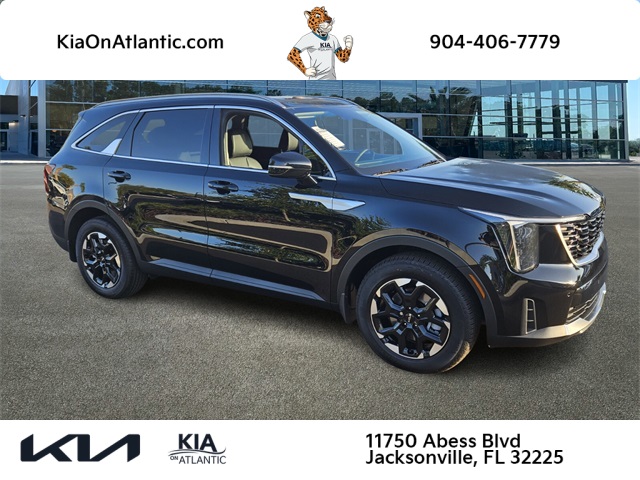 2025 Kia Sorento