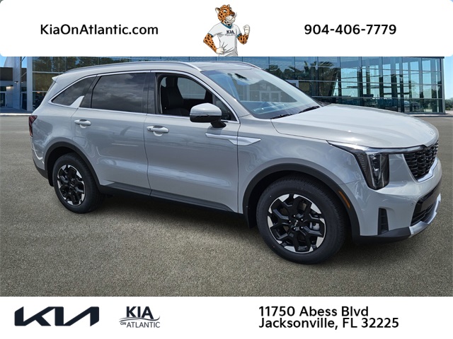 2025 Kia Sorento