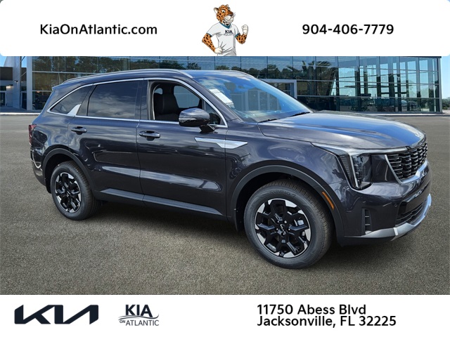 2025 Kia Sorento