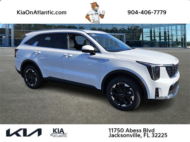 2025 Kia Sorento