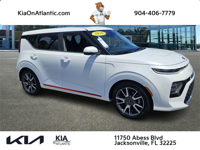 2020 Kia SOUL