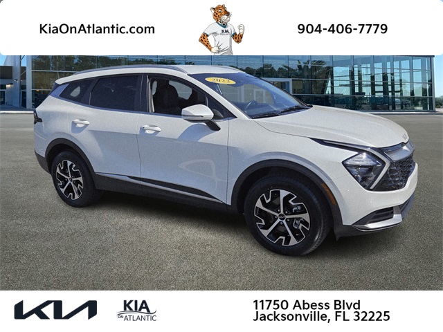 2023 Kia Sportage Hybrid