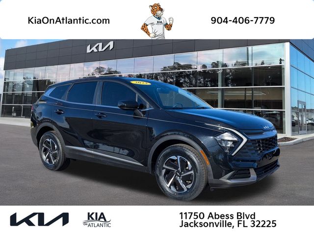 2023 Kia Sportage Hybrid LX