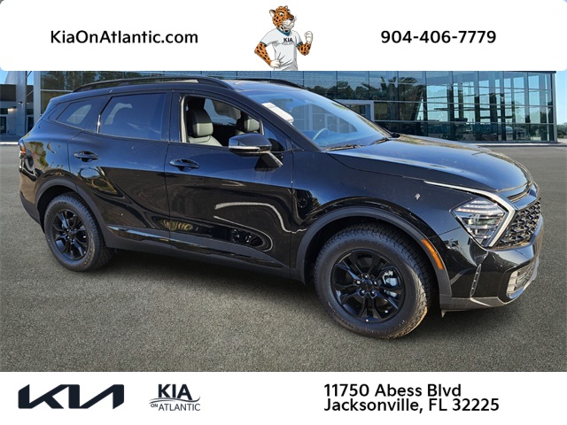 2025 Kia Sportage