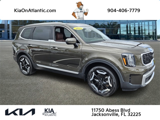 2024 Kia Telluride