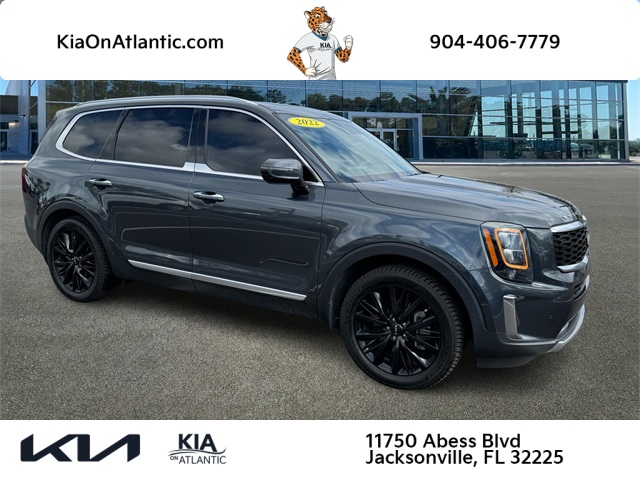2022 Kia Telluride